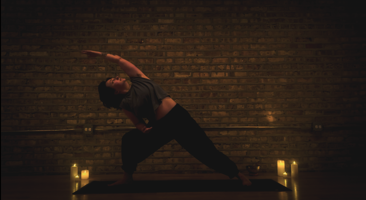 sliding scale community yoga