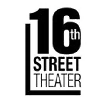 Logo for 16th Street Theater