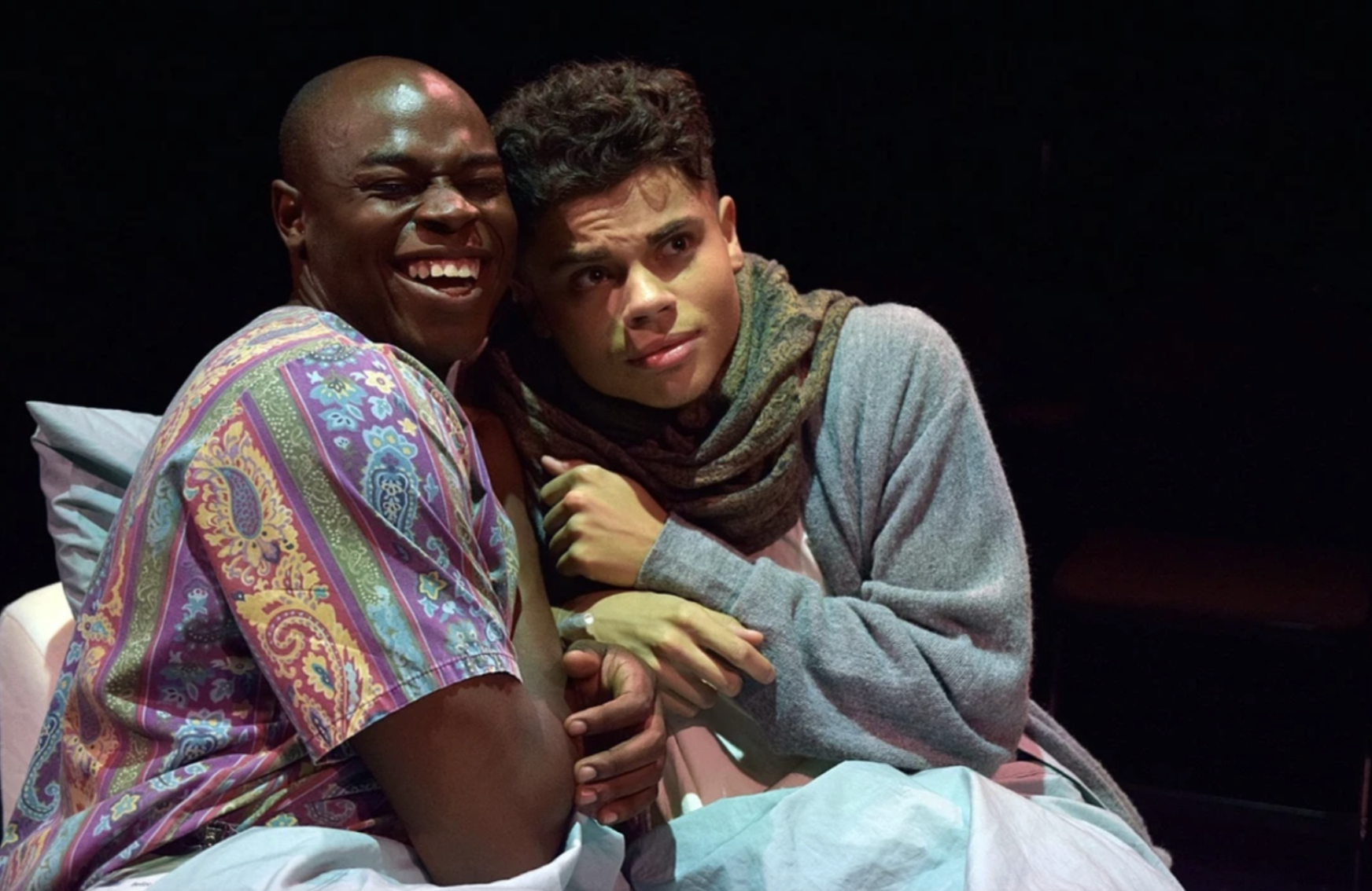 ANGELS IN AMERICA: MILLENNIUM APPROACHES