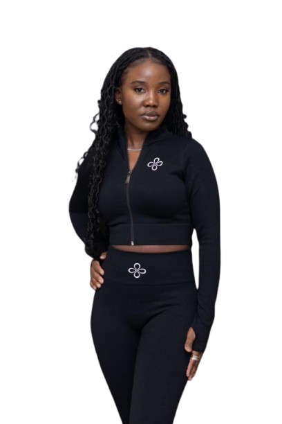 Luxe Fit Seamless 2-Piece Active Set