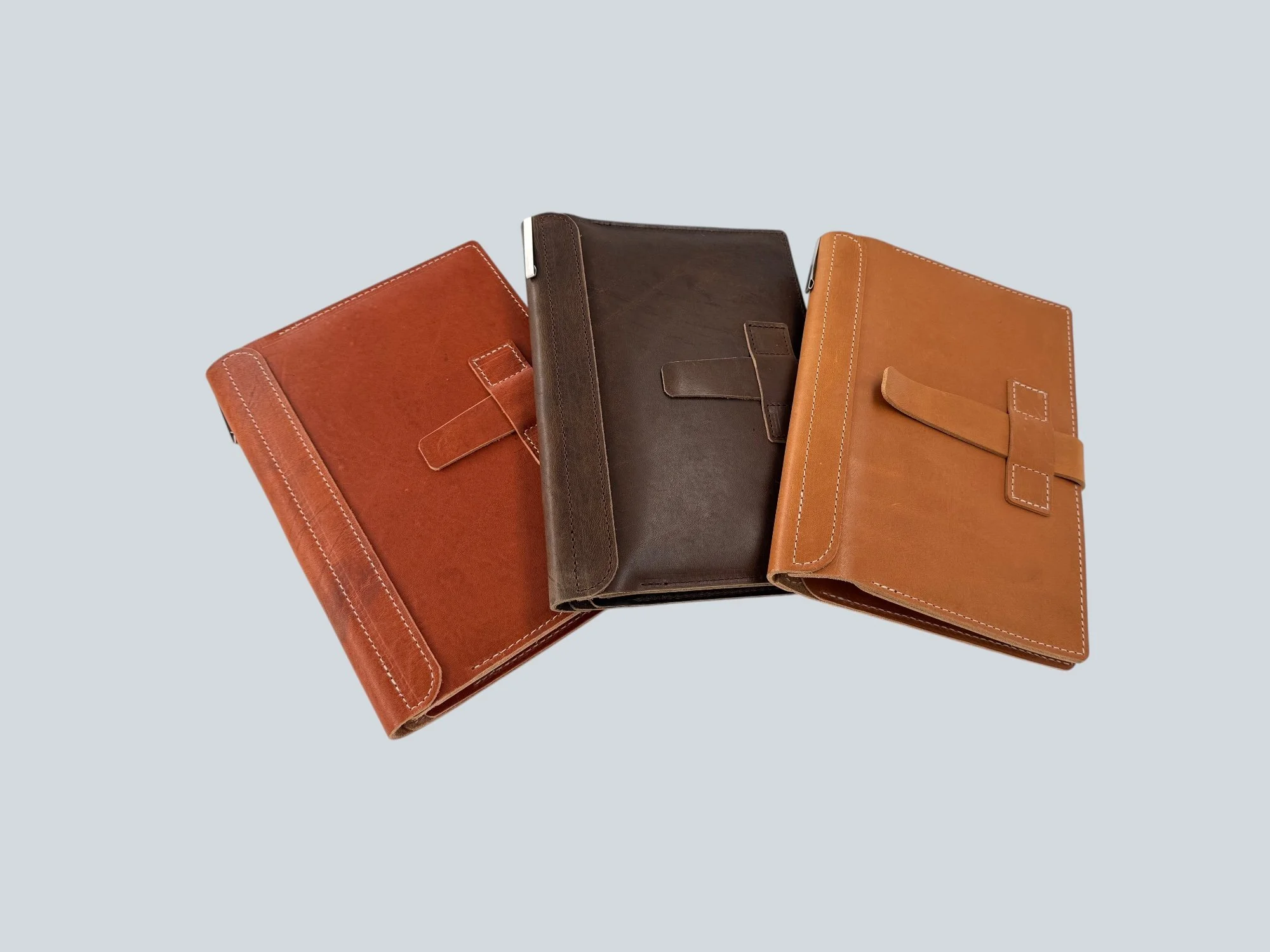 Multi color notebook front leather.jpg