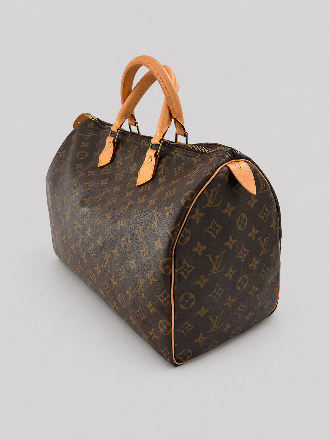After Restoration Louis Vuitton Speedy 30