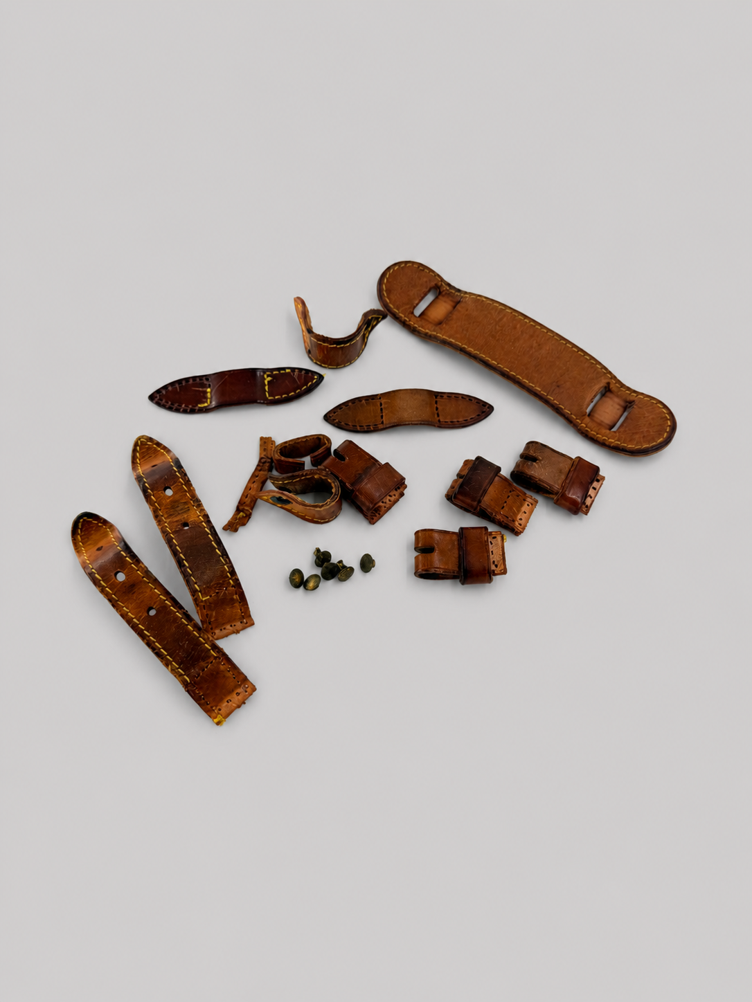 Restored Louis Vuitton Samur 30