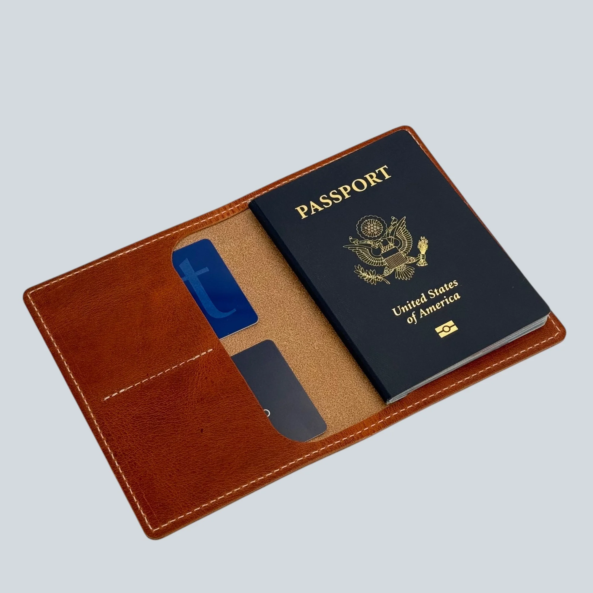 Passport holder with cards.jpg