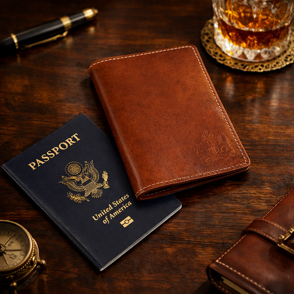 Passport Holder