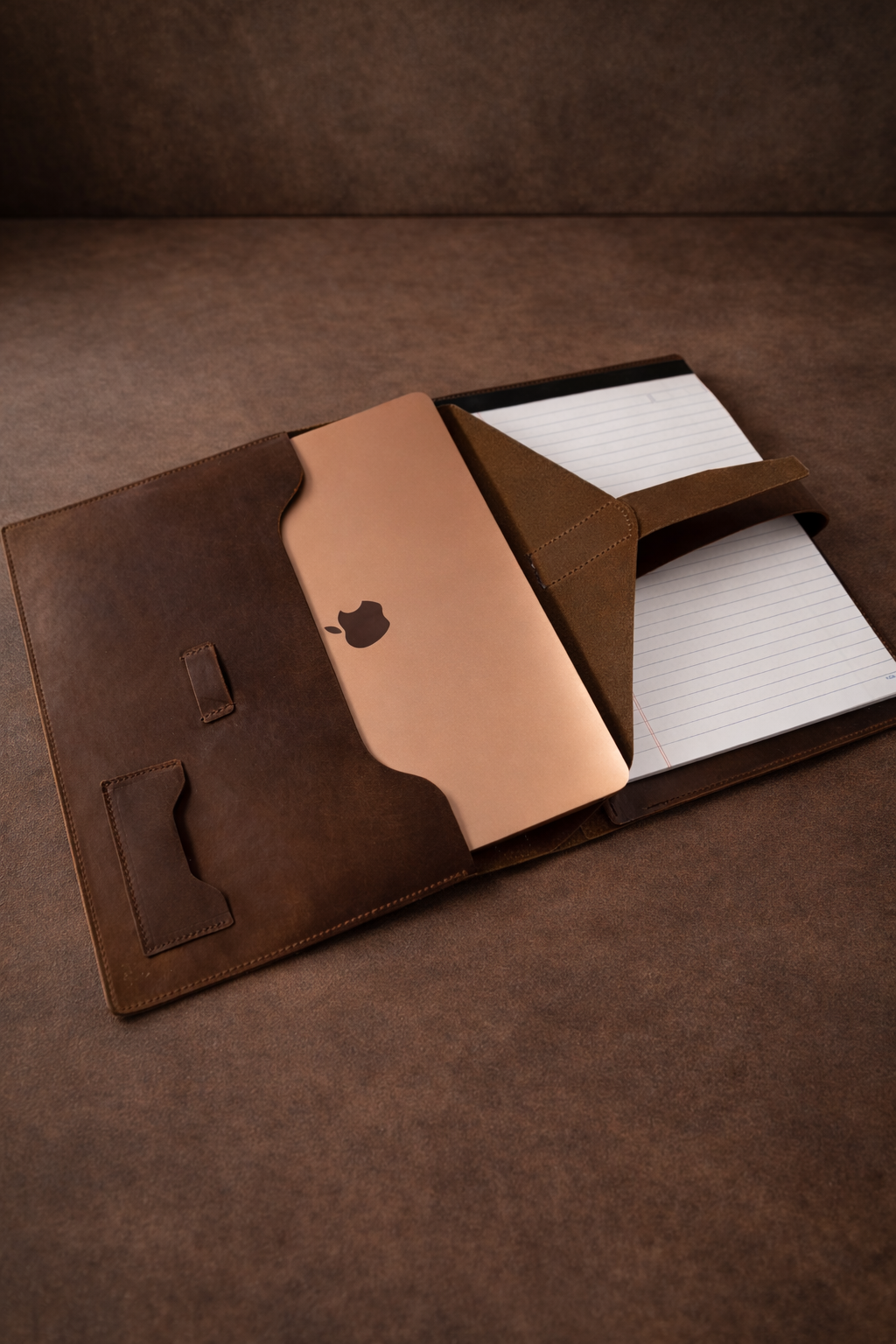 Folio Brown MacBook Notebook.png