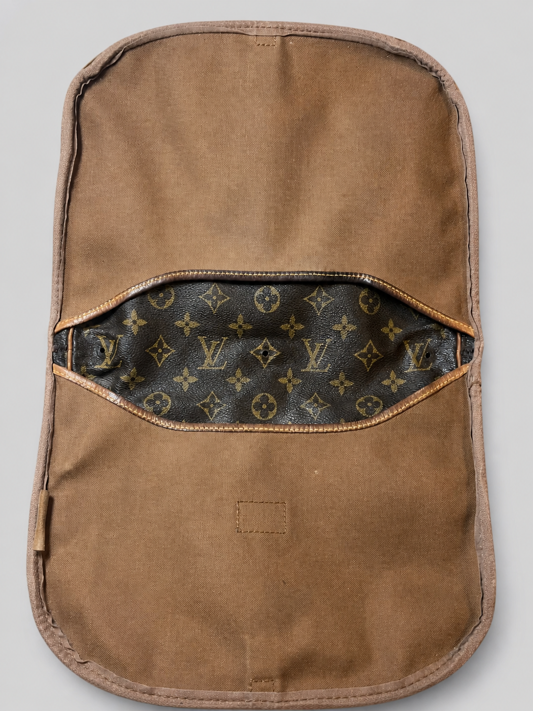 Restored Louis Vuitton Samur 30