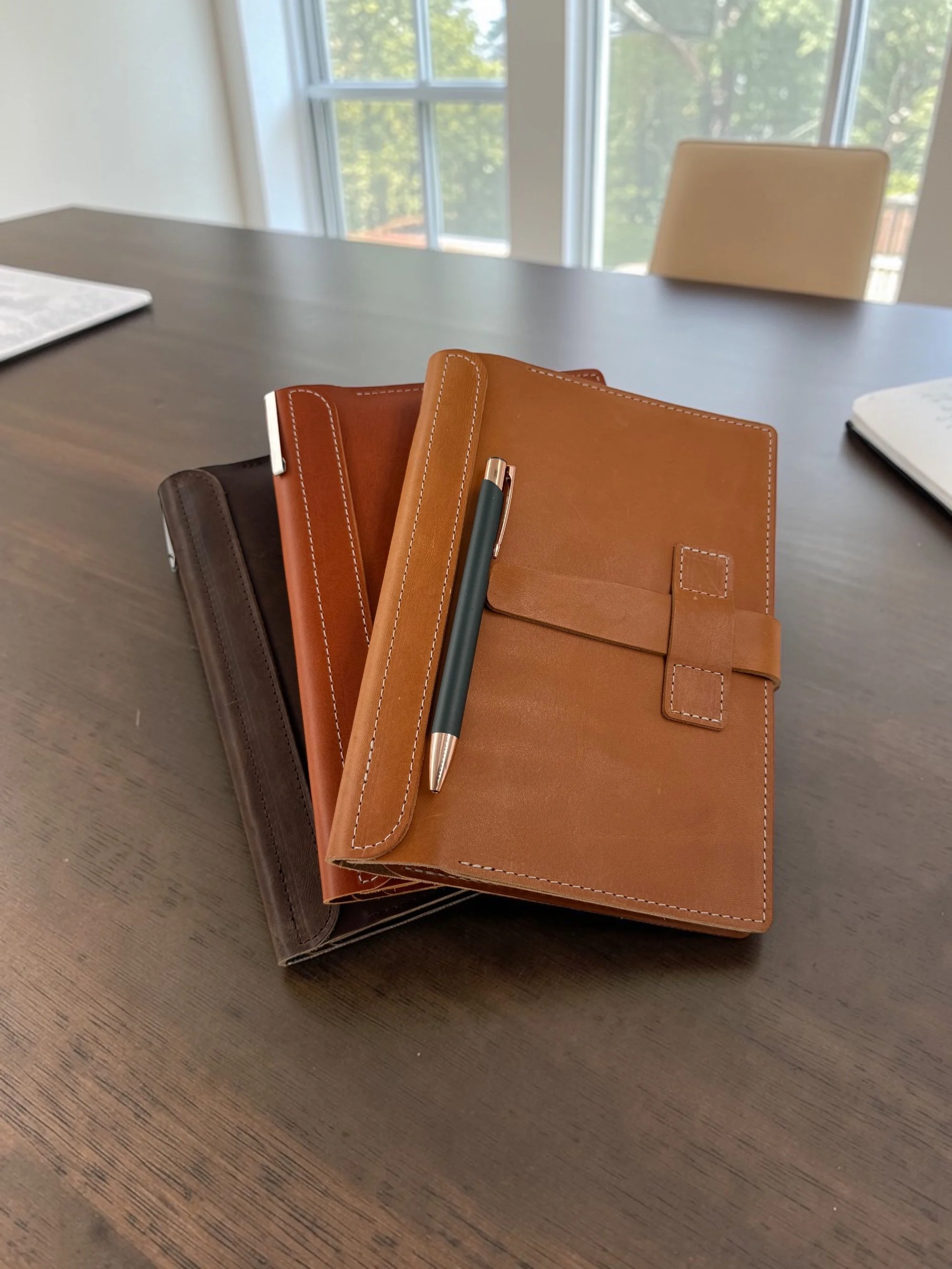 Executive Notebook