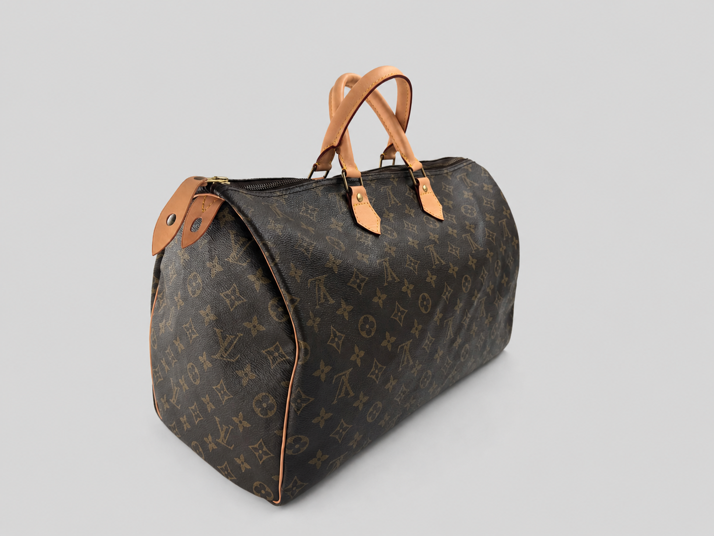 Restored Louis Vuitton Speedy 30