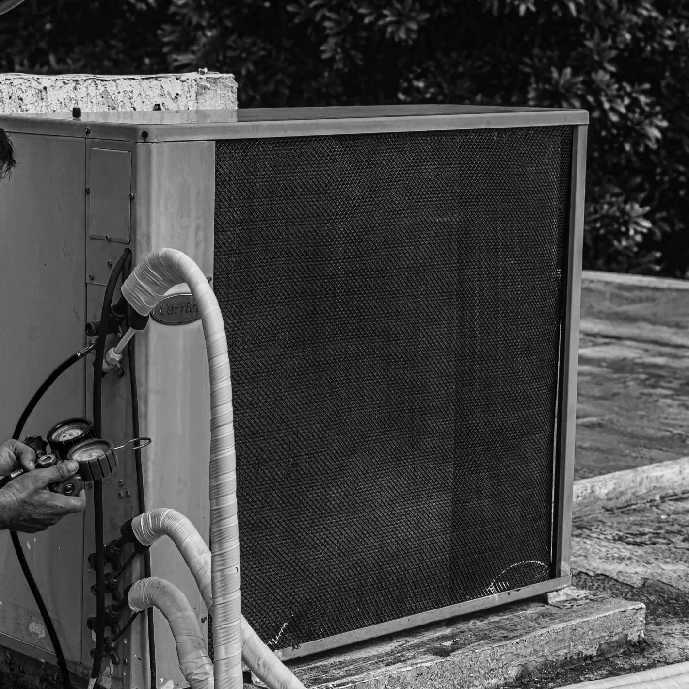 HVAC Maintenance Repair Full Installation