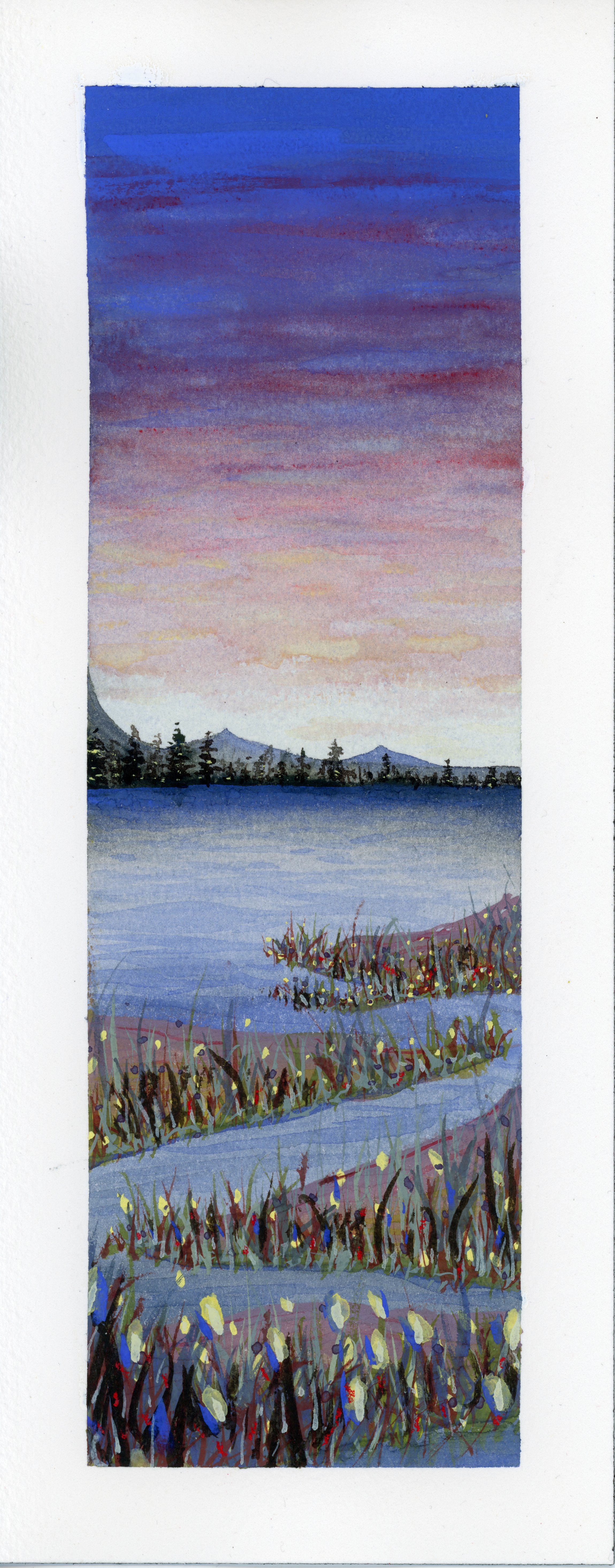 Mountain Lake 2