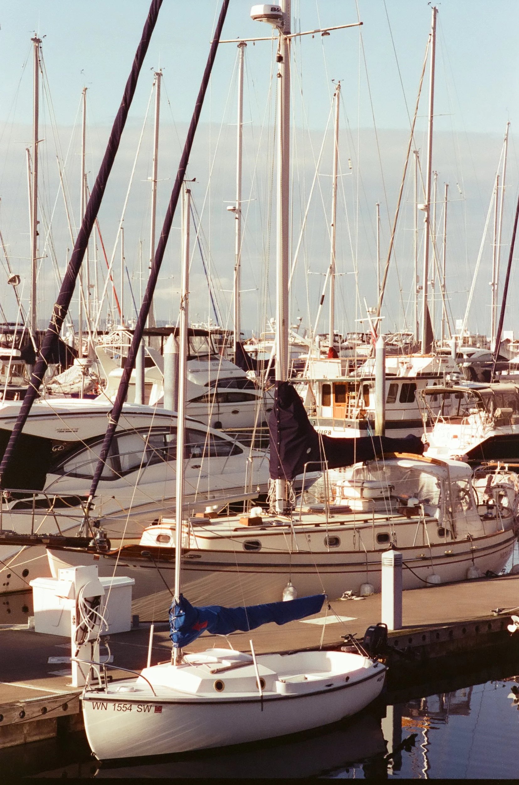 Boat Yard