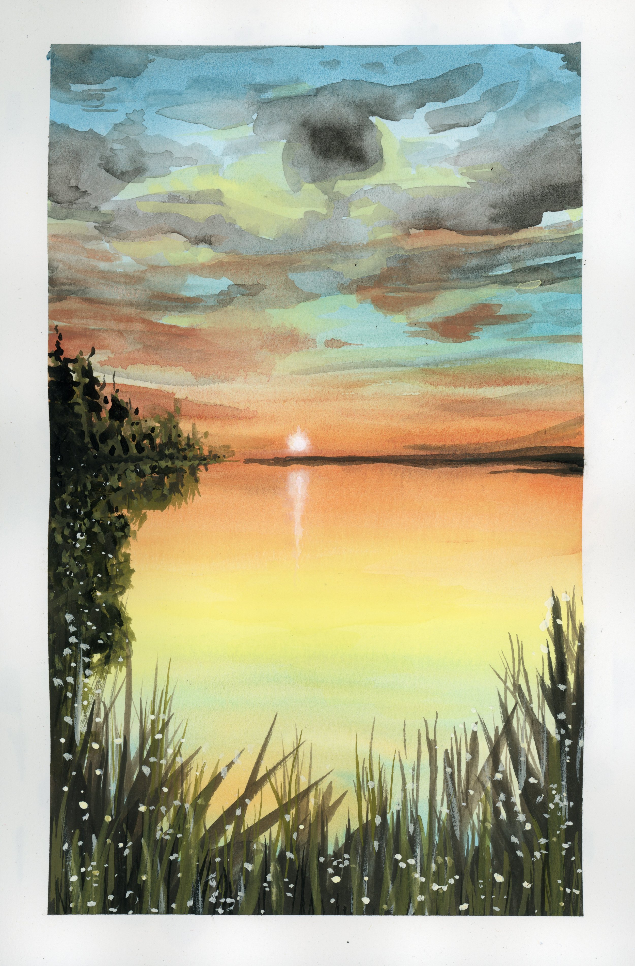 Mountain Lake