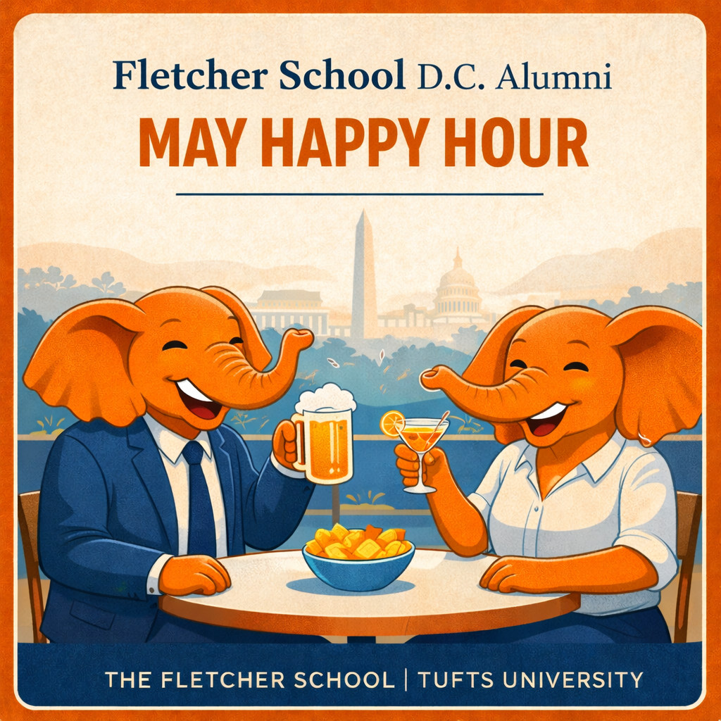 May Happy Hour 