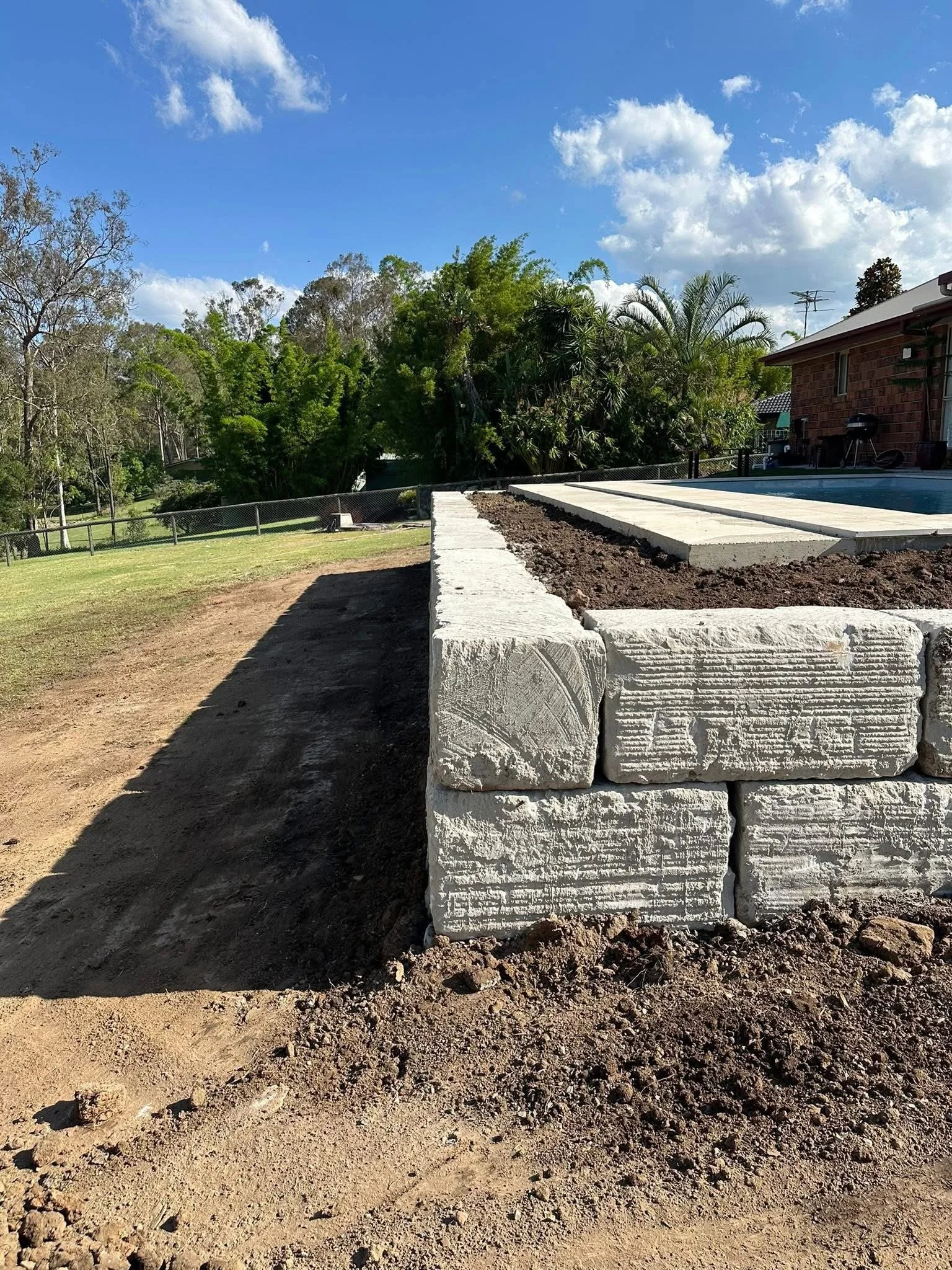 Retaining Walls 