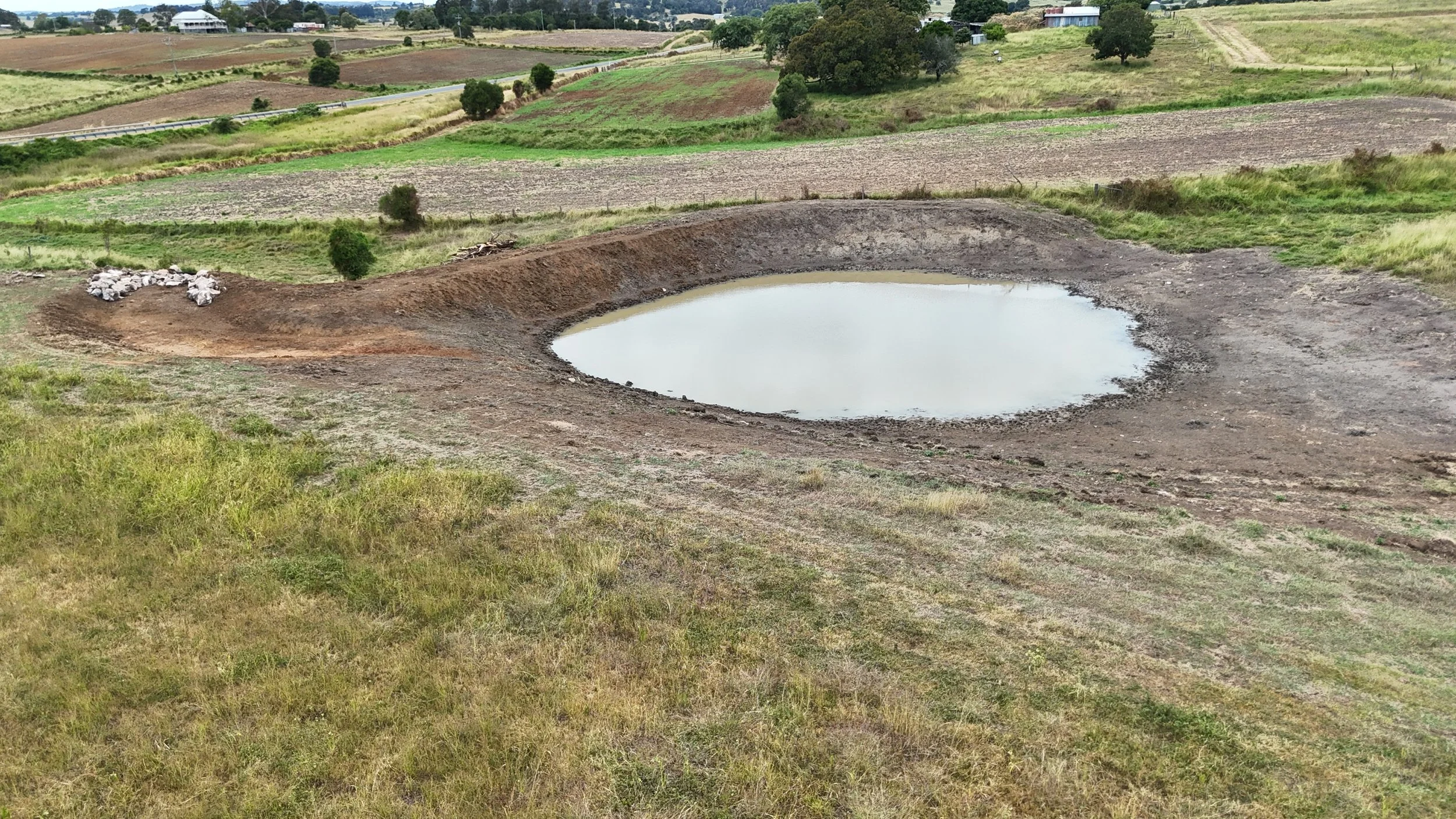 Dams 
