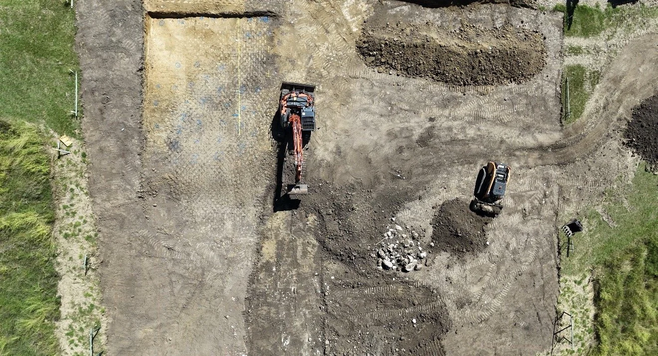 Site Cuts 