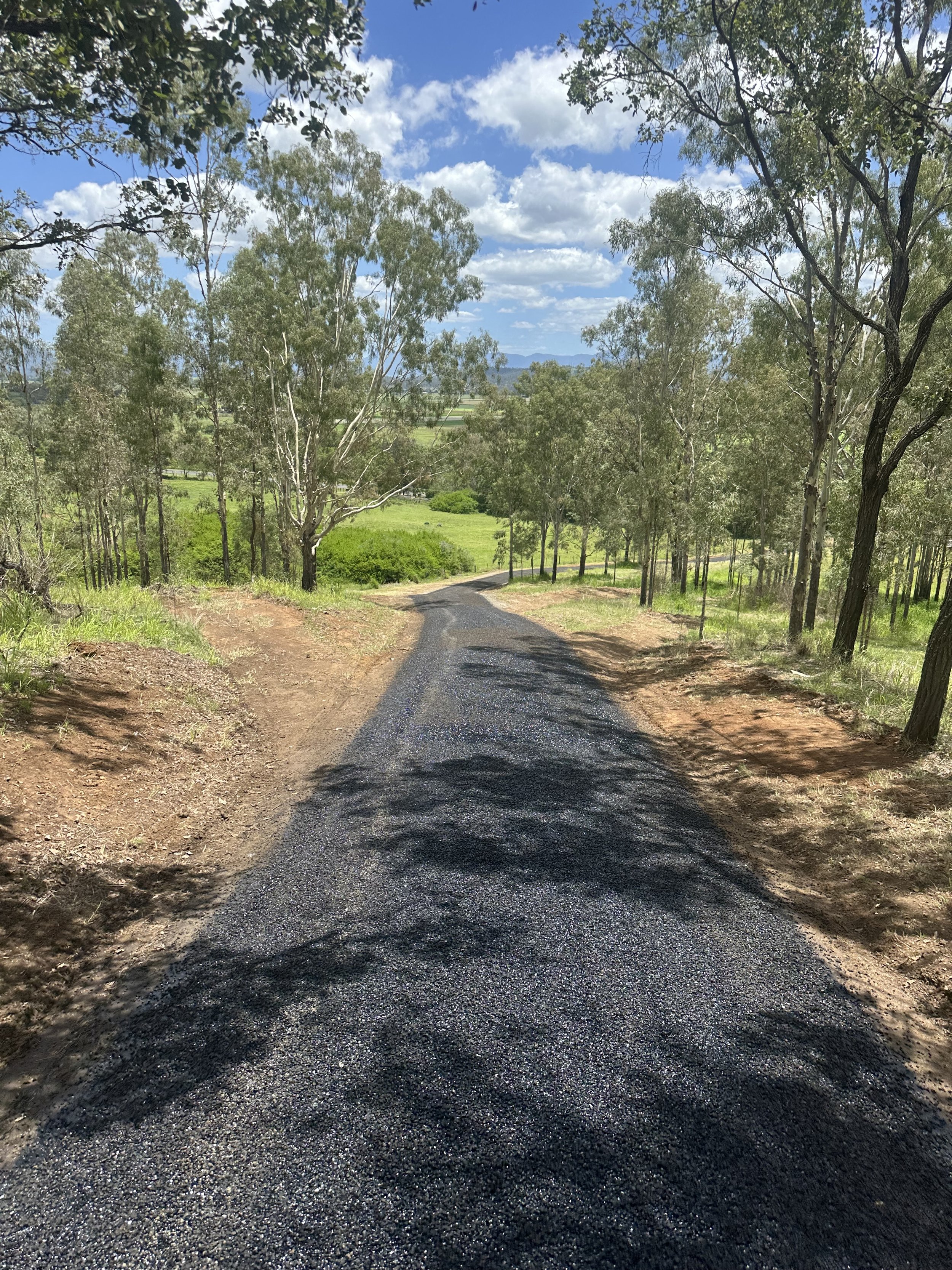Driveways 