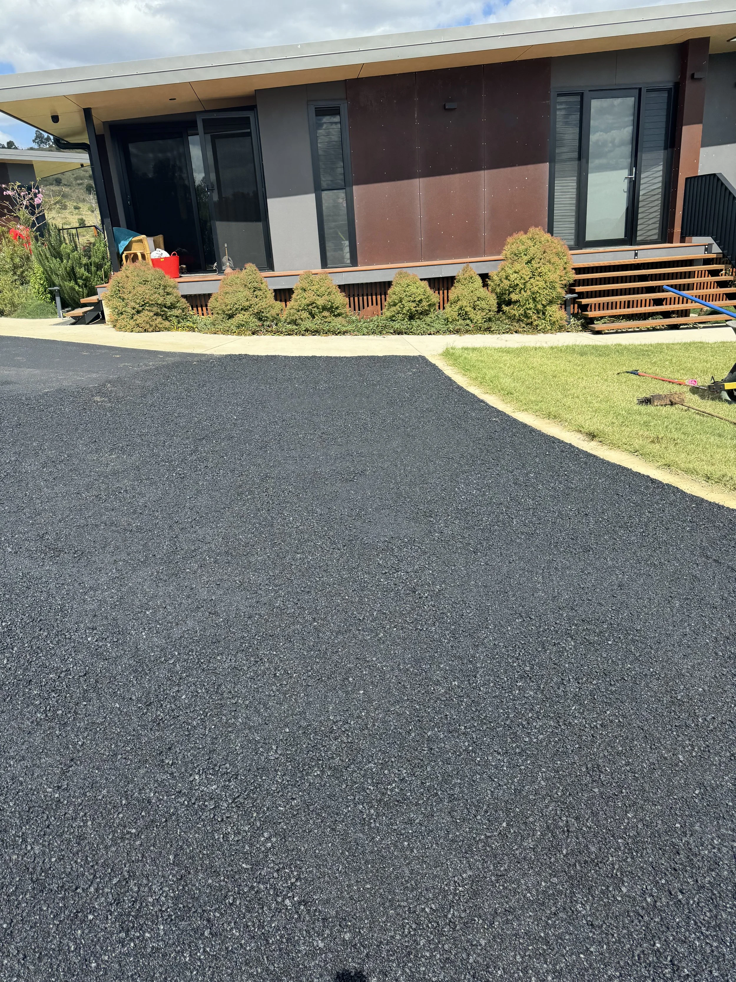 Bitumen and Asphalt