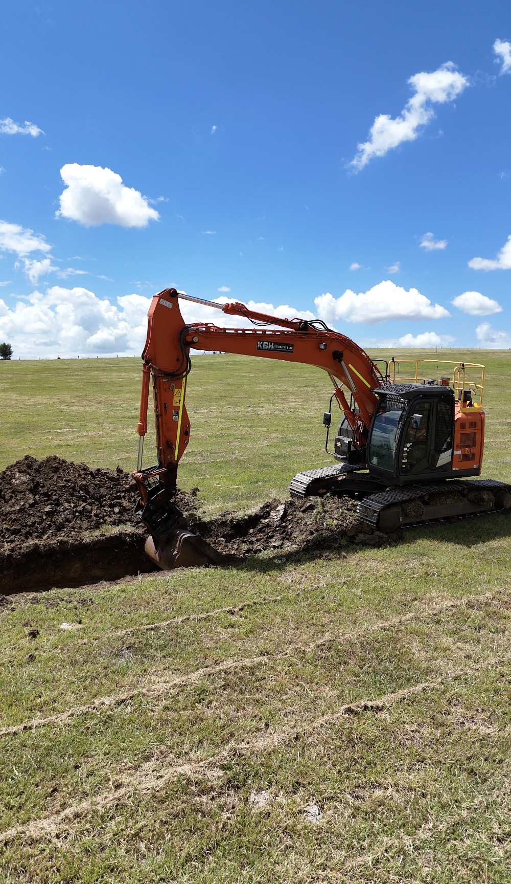 Bulk Earthworks 
