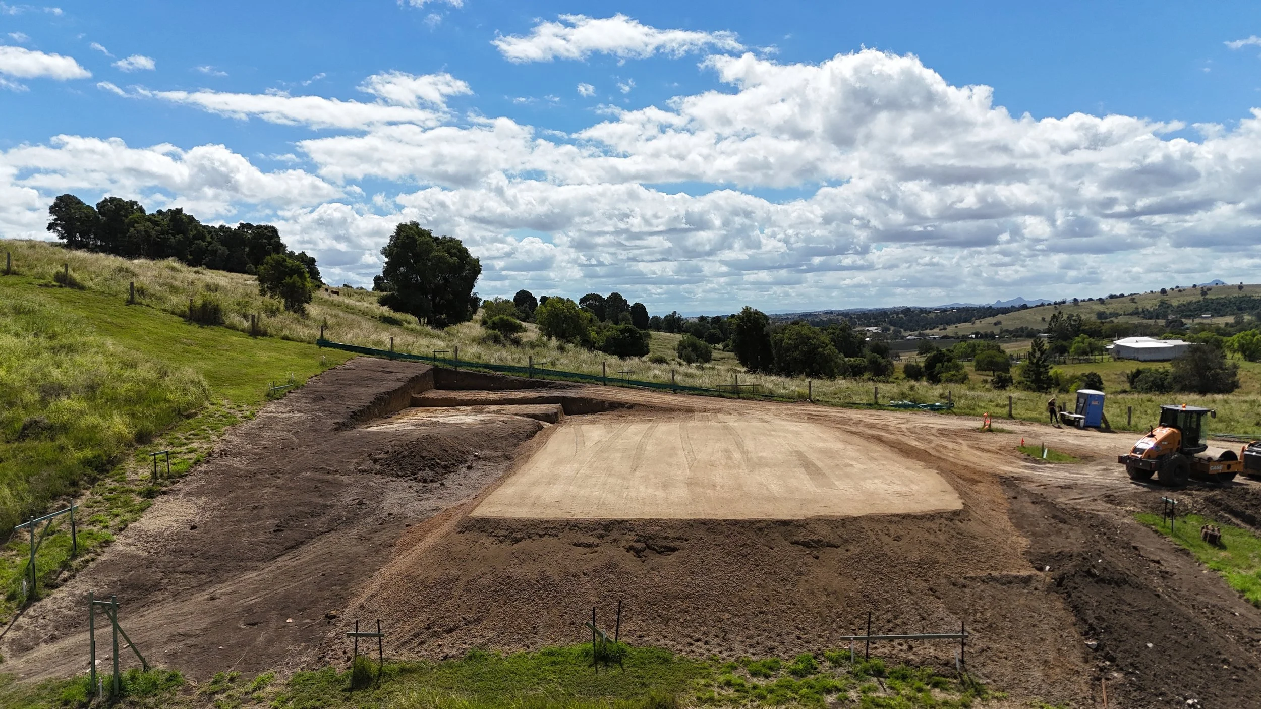 Site Cuts 