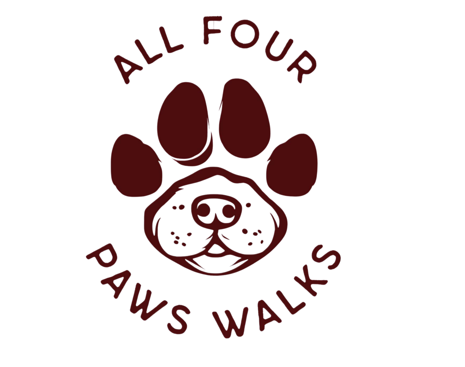 Four Paws Walks