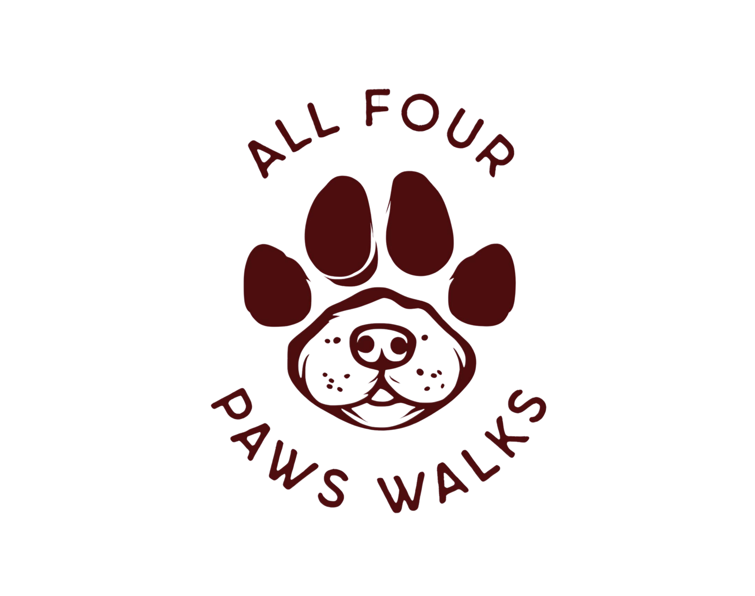 Four Paws Walks