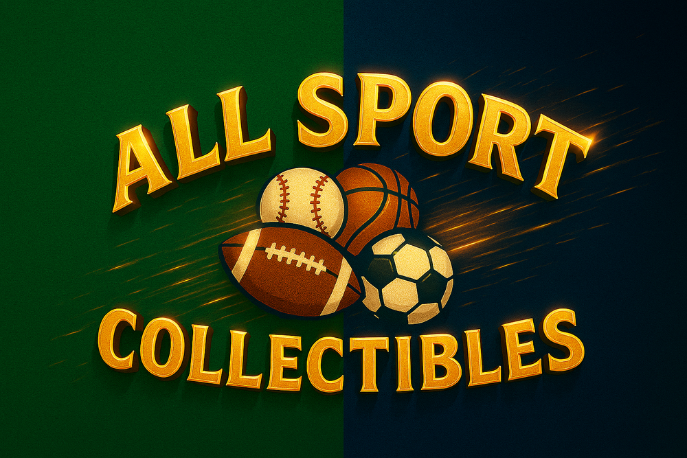 All Sport Collectibles — Card Grading Submissions & Singles | Chicagoland