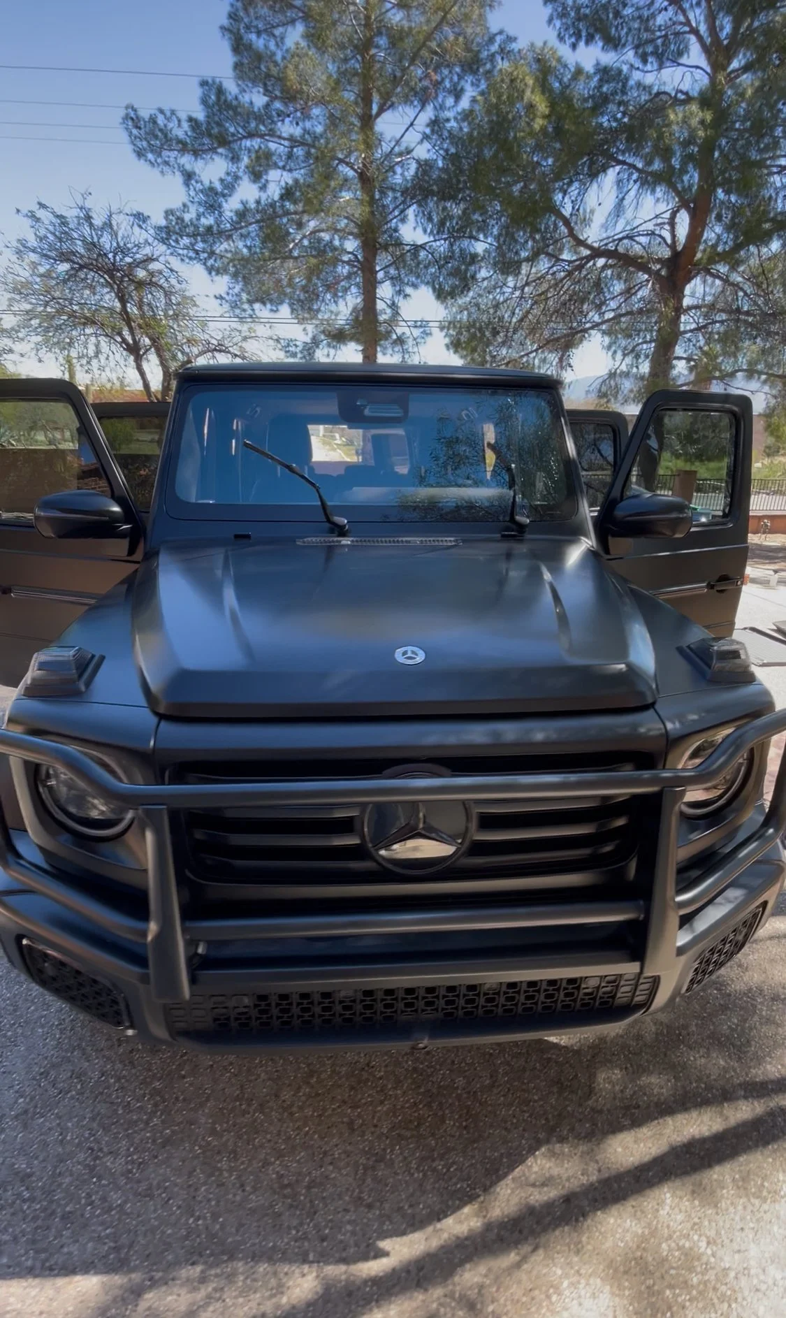 Interior + Exterior Detail