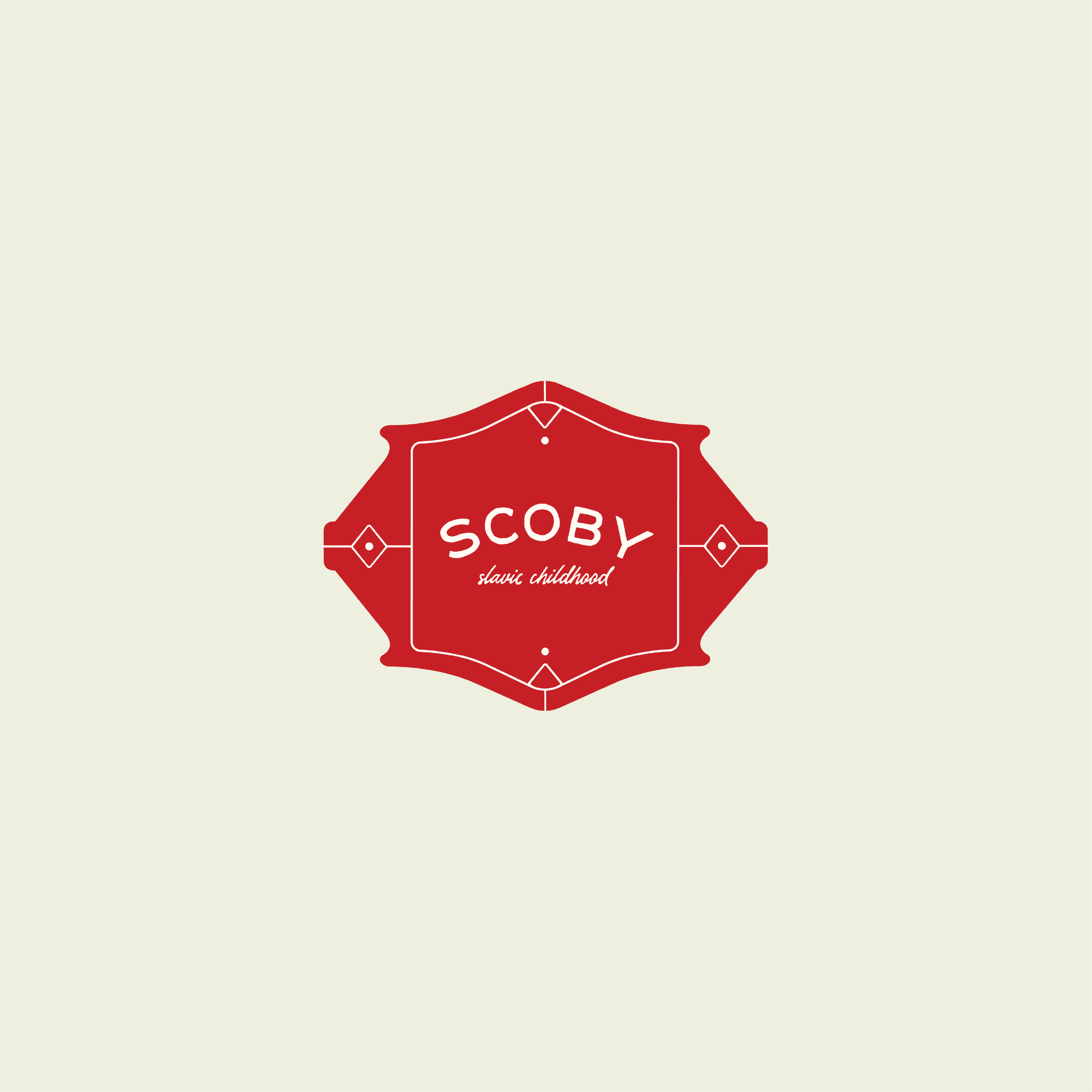 Scoby | Kombucha Branding