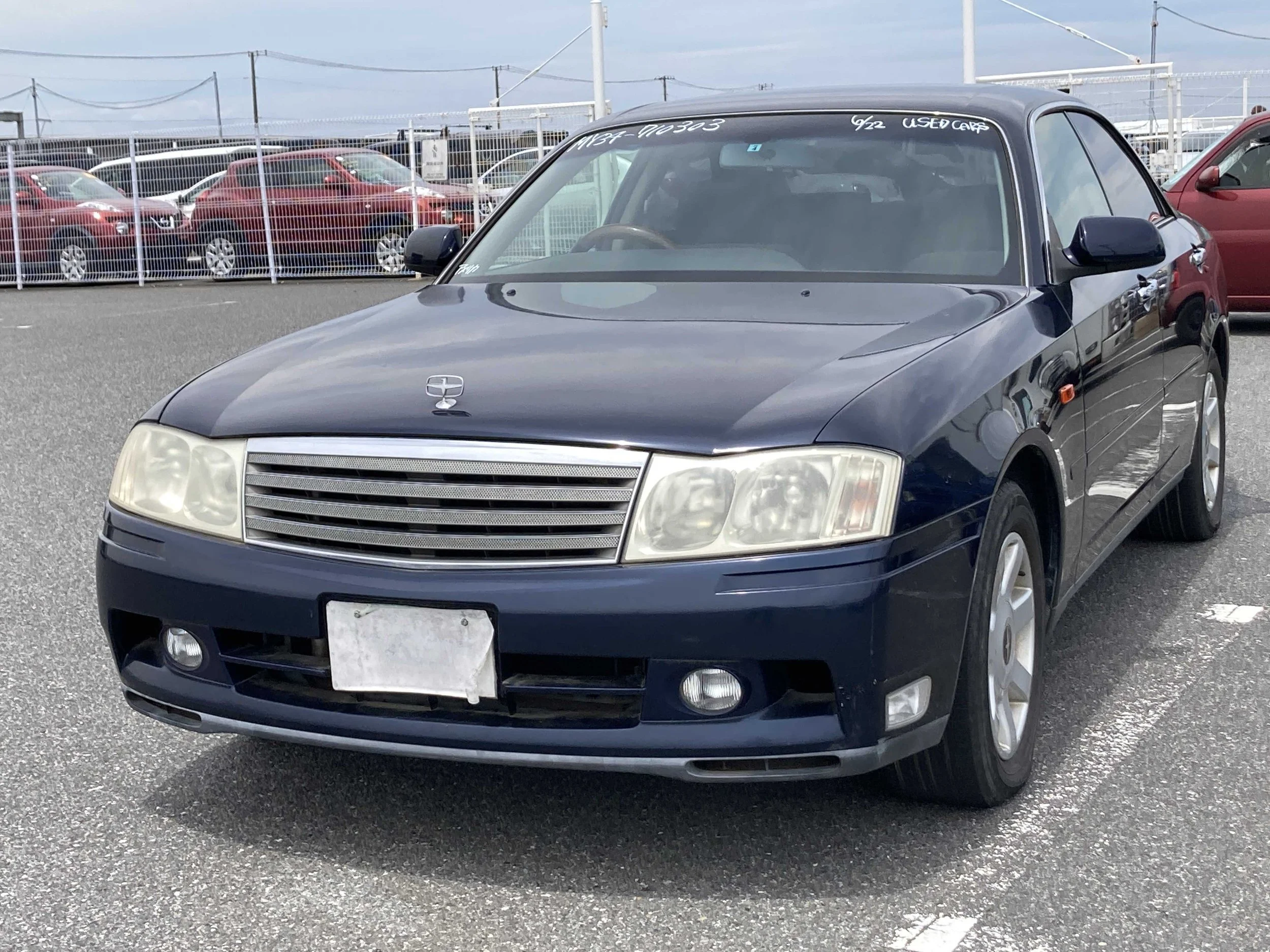COMING SOON - 2001 Nissan Gloria