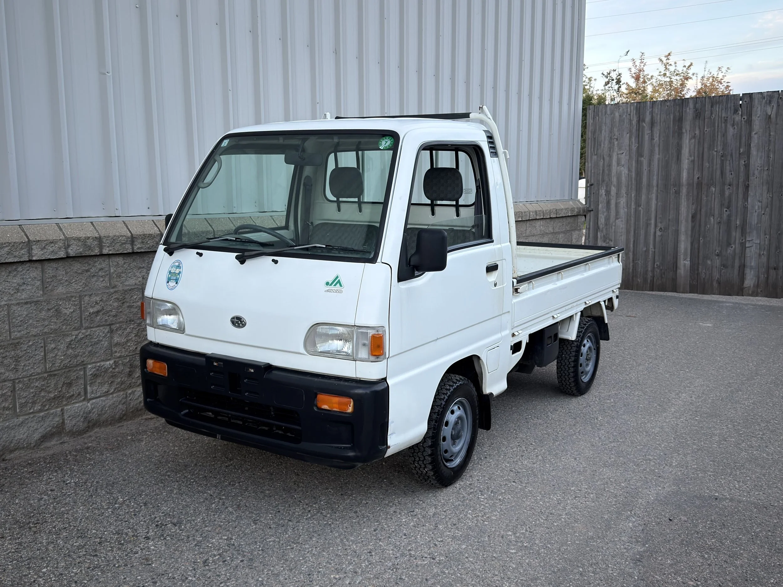1996 Subaru Sambar