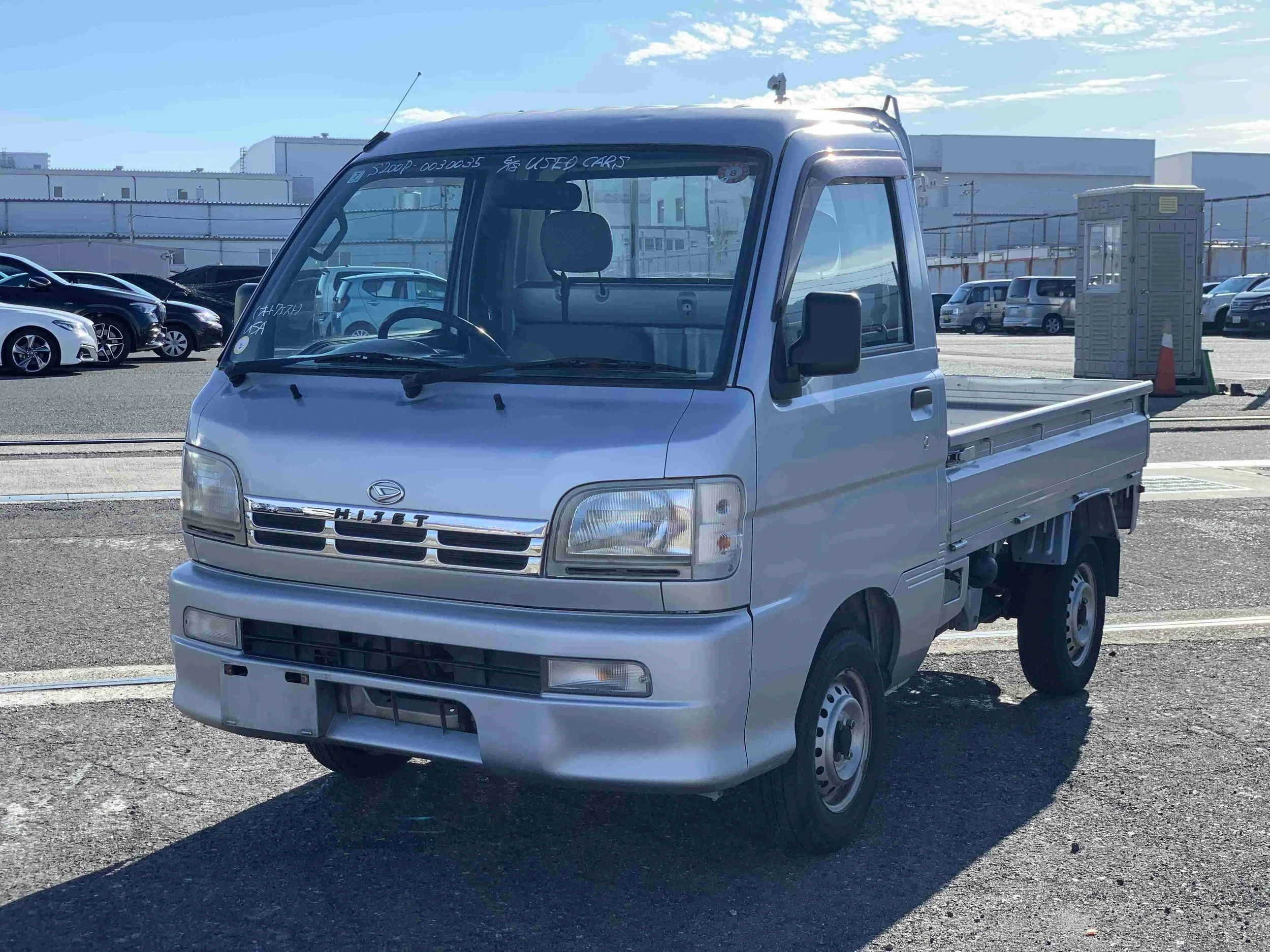 COMING SOON - 2000 Daihatsu Hijet