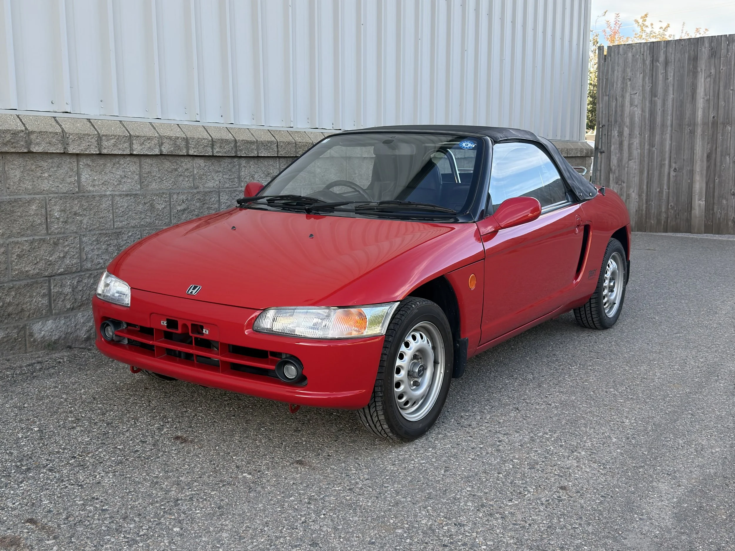 1993 Honda Beat