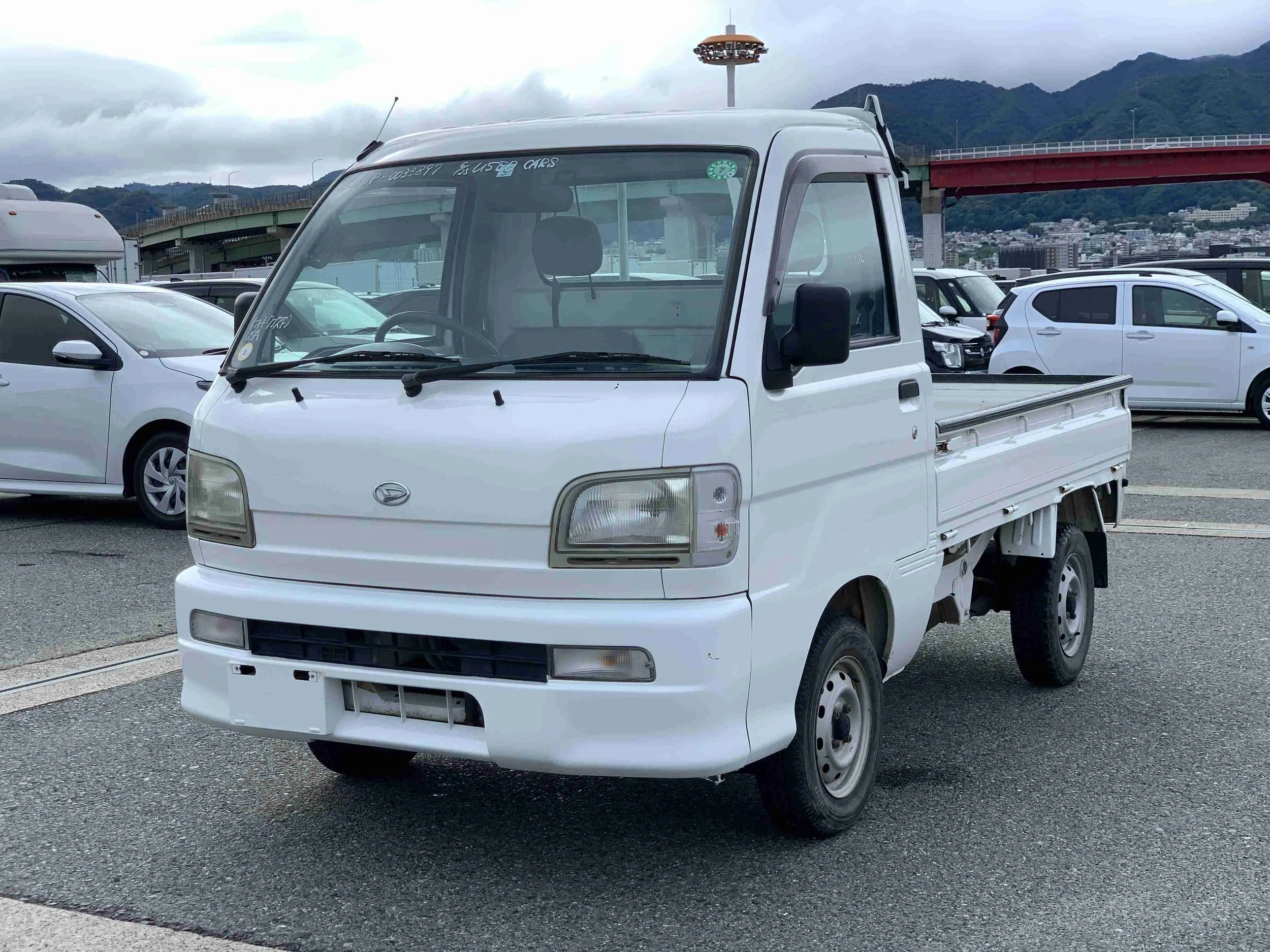 COMING SOON - 1999 Daihatsu Hijet