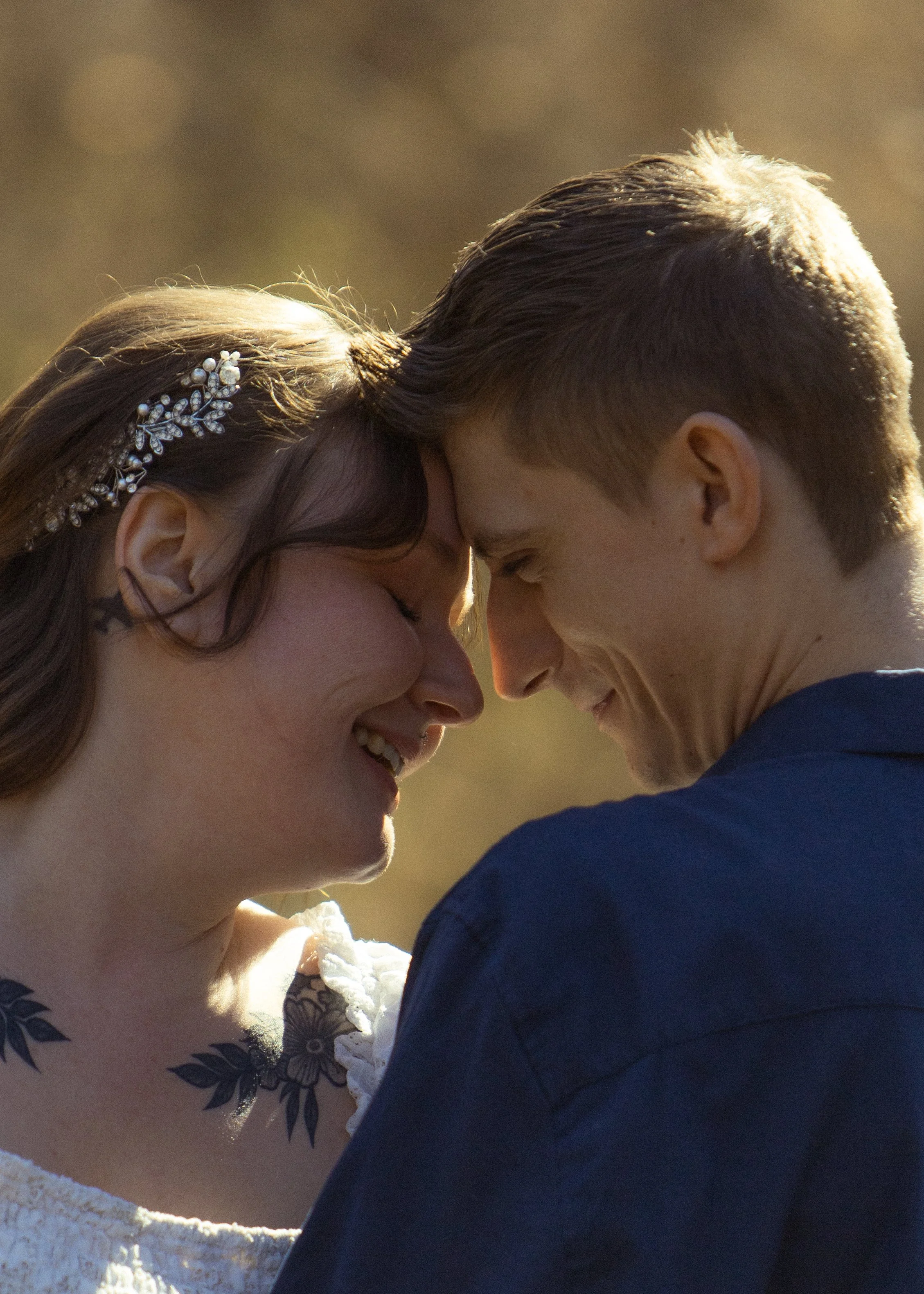 Lily & Dylan; April 2026. 