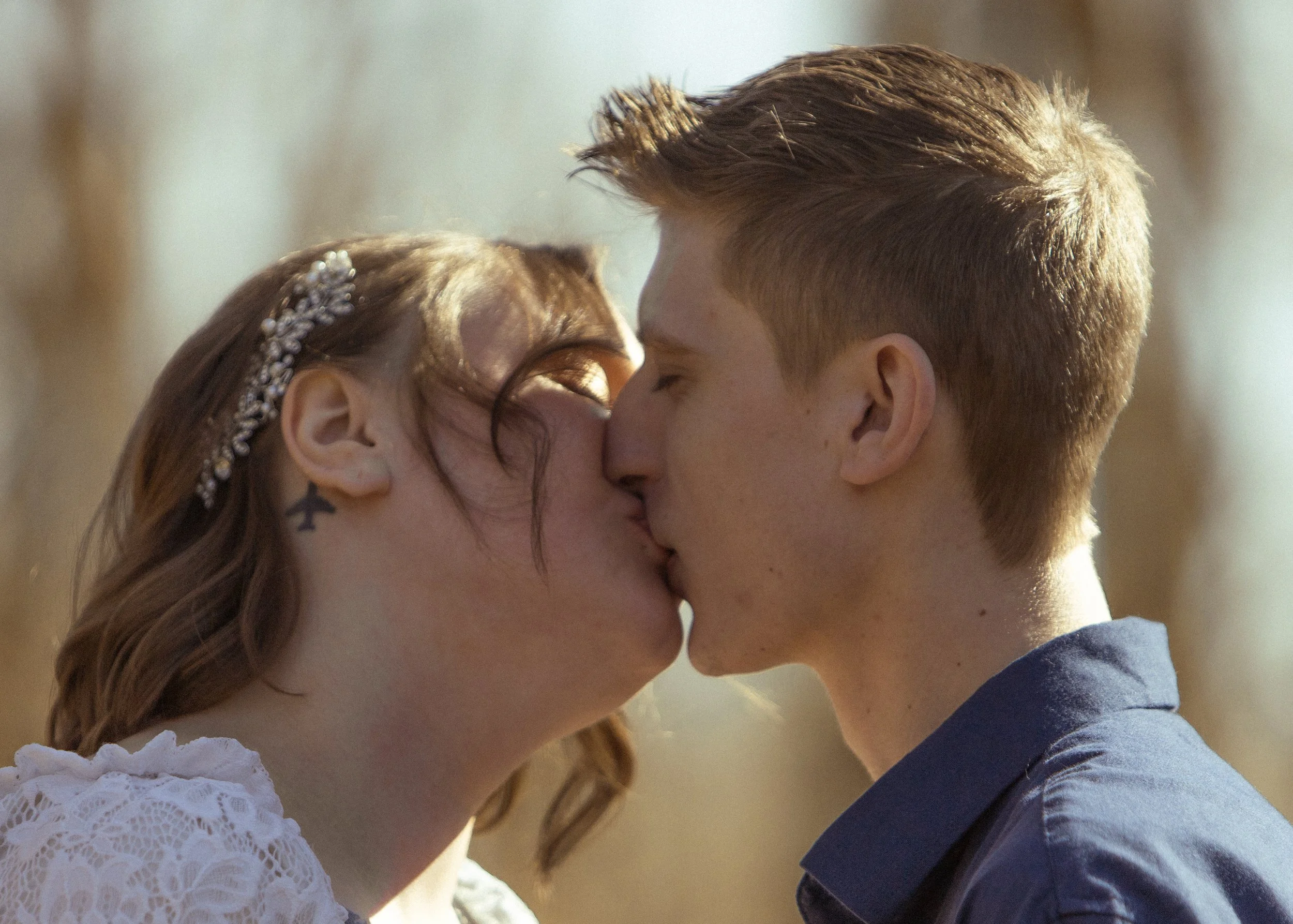 Lily & Dylan; April 2026. 