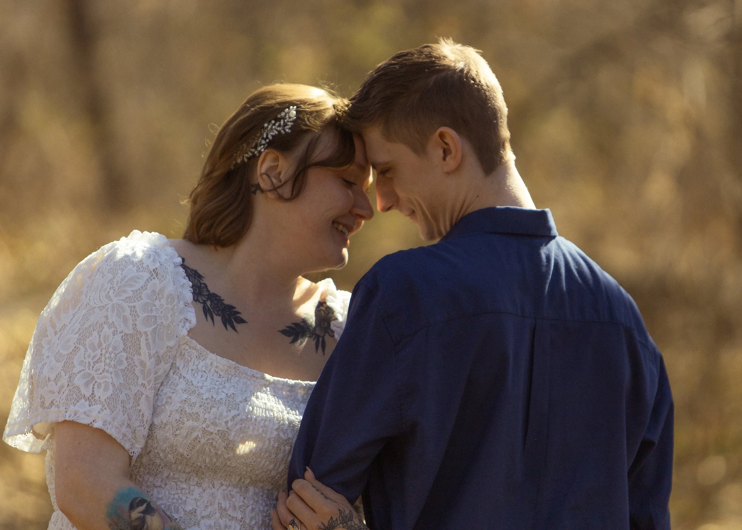 Lily & Dylan; April 2026. 