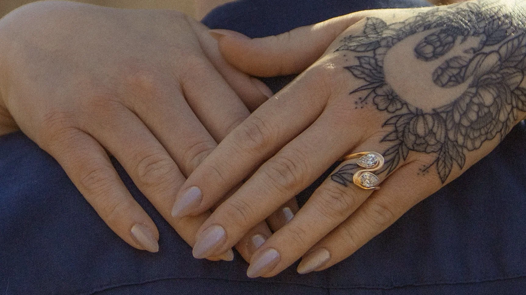 Lily & Dylan; April 2026. 