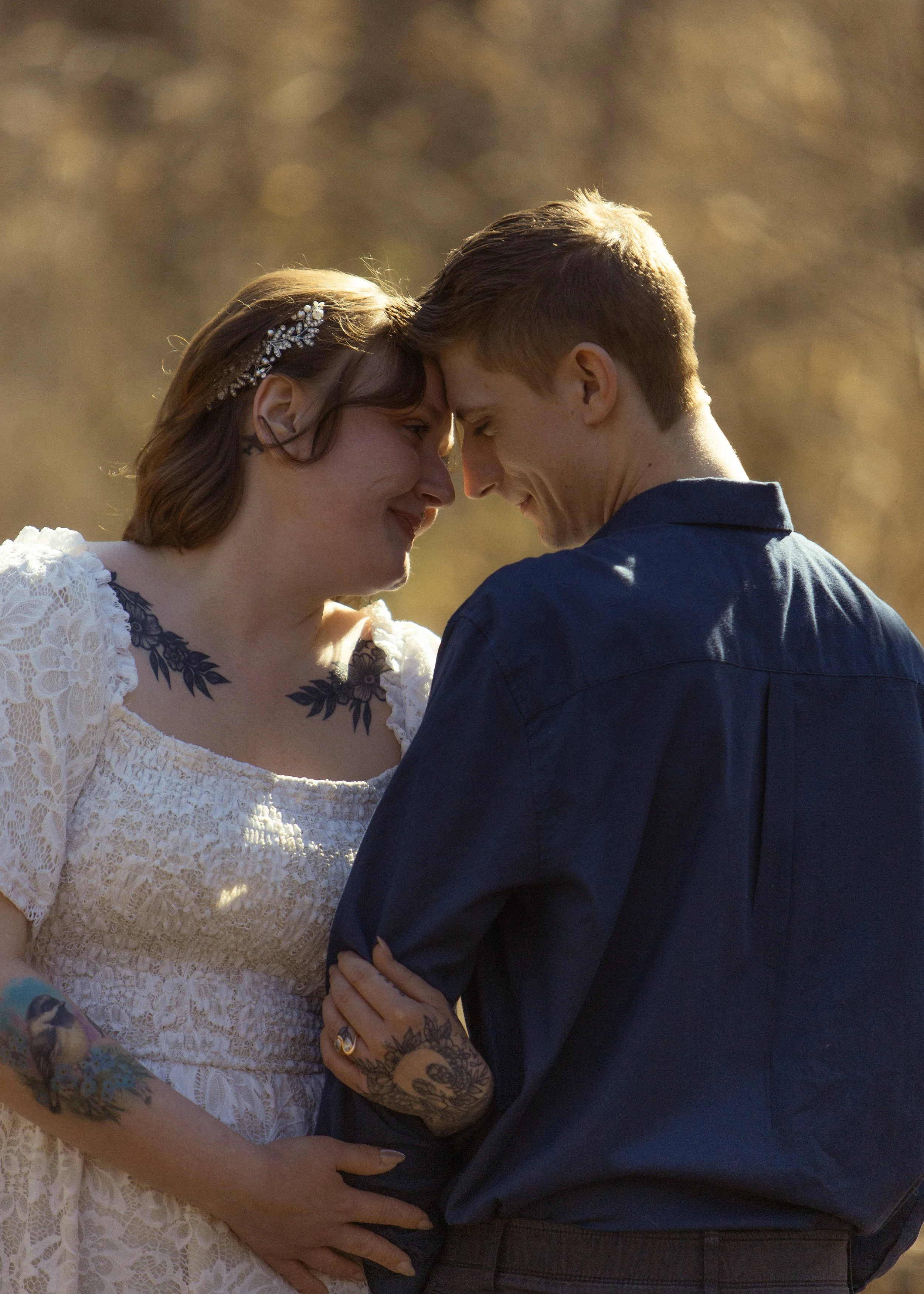 Lily & Dylan; April 2026. 