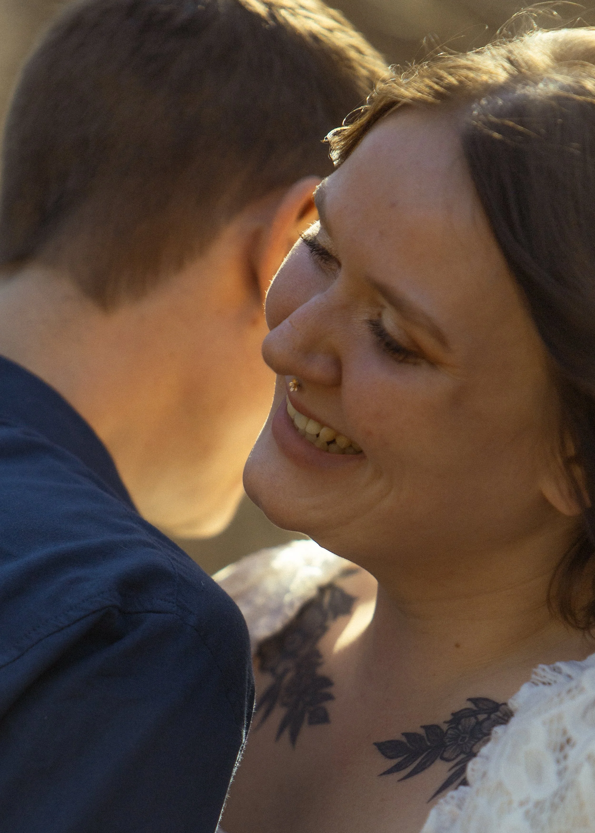 Lily & Dylan; April 2026. 
