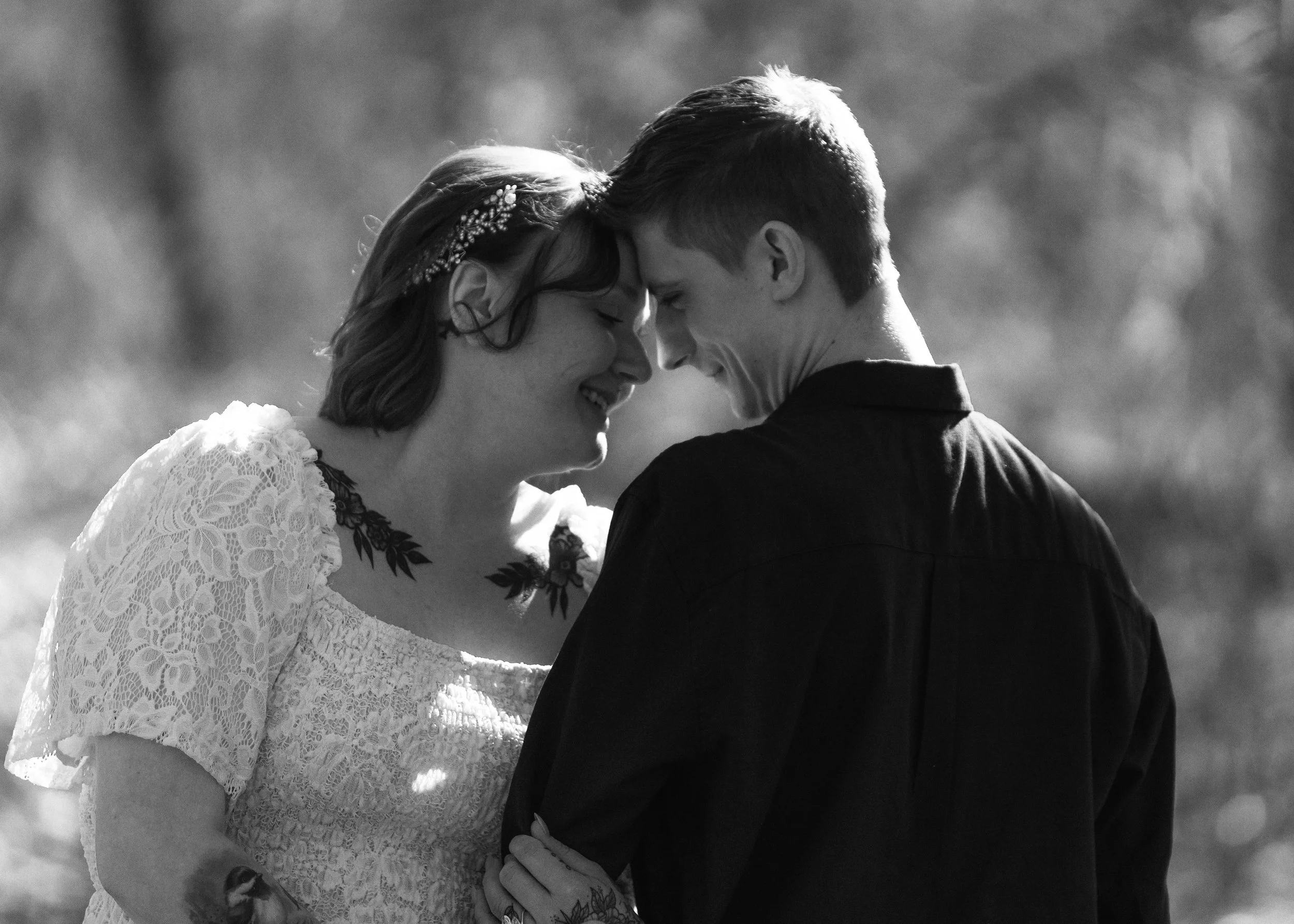 Lily & Dylan; April 2026. 