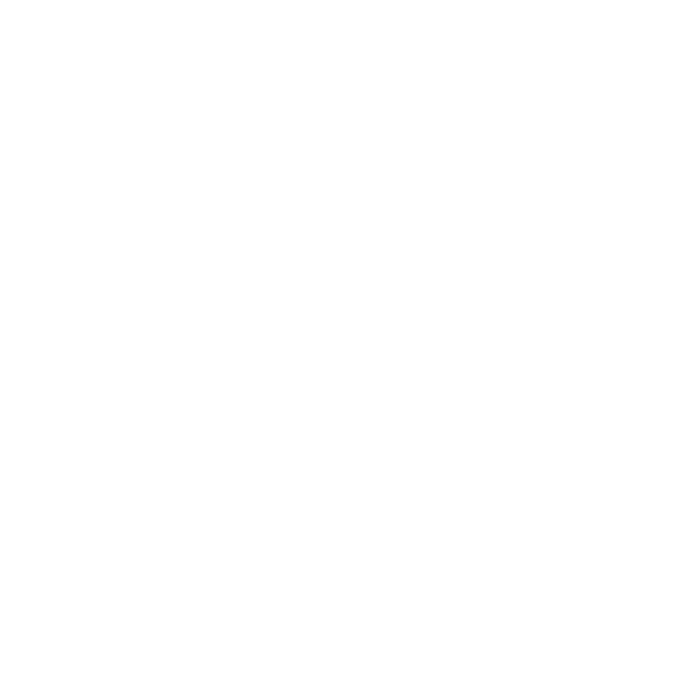 Black circular logo with white text reading 'A SPACE WITH GOOD TASTE' around a white star in the center.