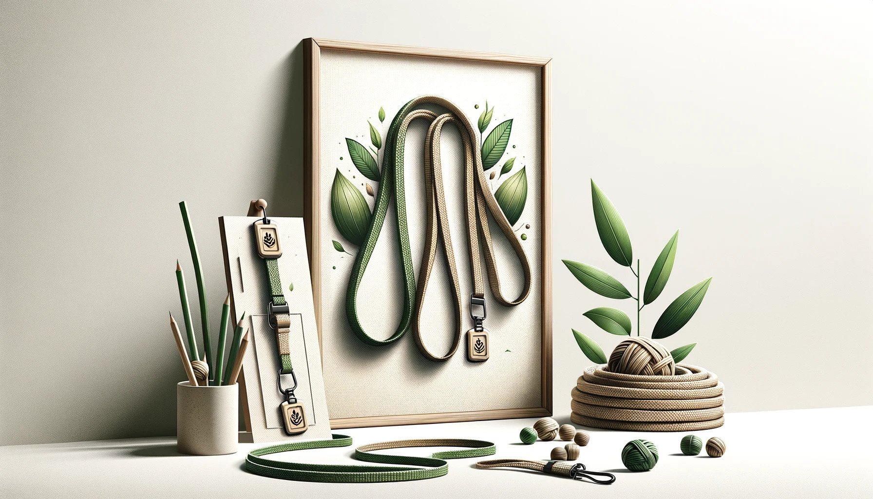 Eco Friendly Lanyards - Top Things To Consider When Buying Sustainable Lanyards