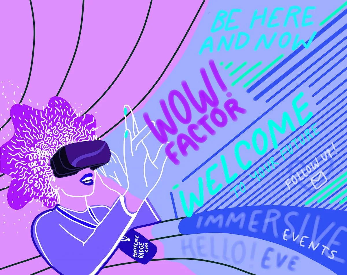 Unforgettable And Creative Ideas To Take Your Attendee Experience To The Next Level