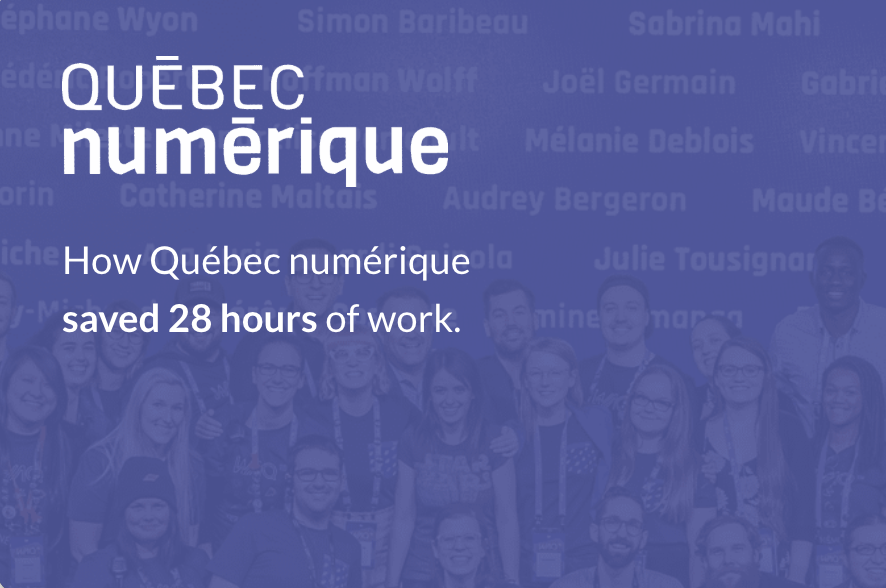 Québec Numérique