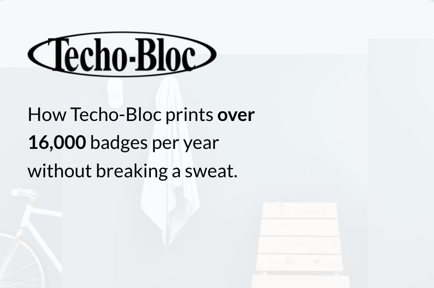 Techo-Bloc