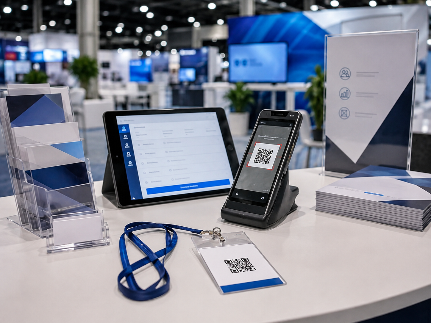 Event Lead Retrieval: A new streamlined way to capture leads