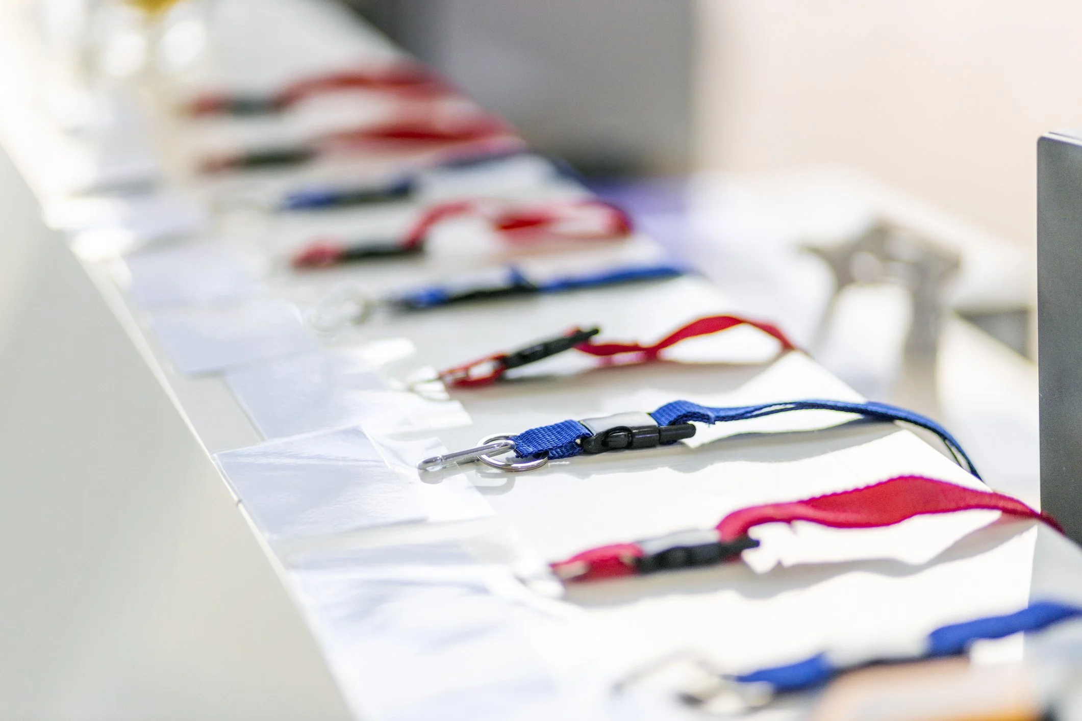 Conference-lanyards-iStock-photo
