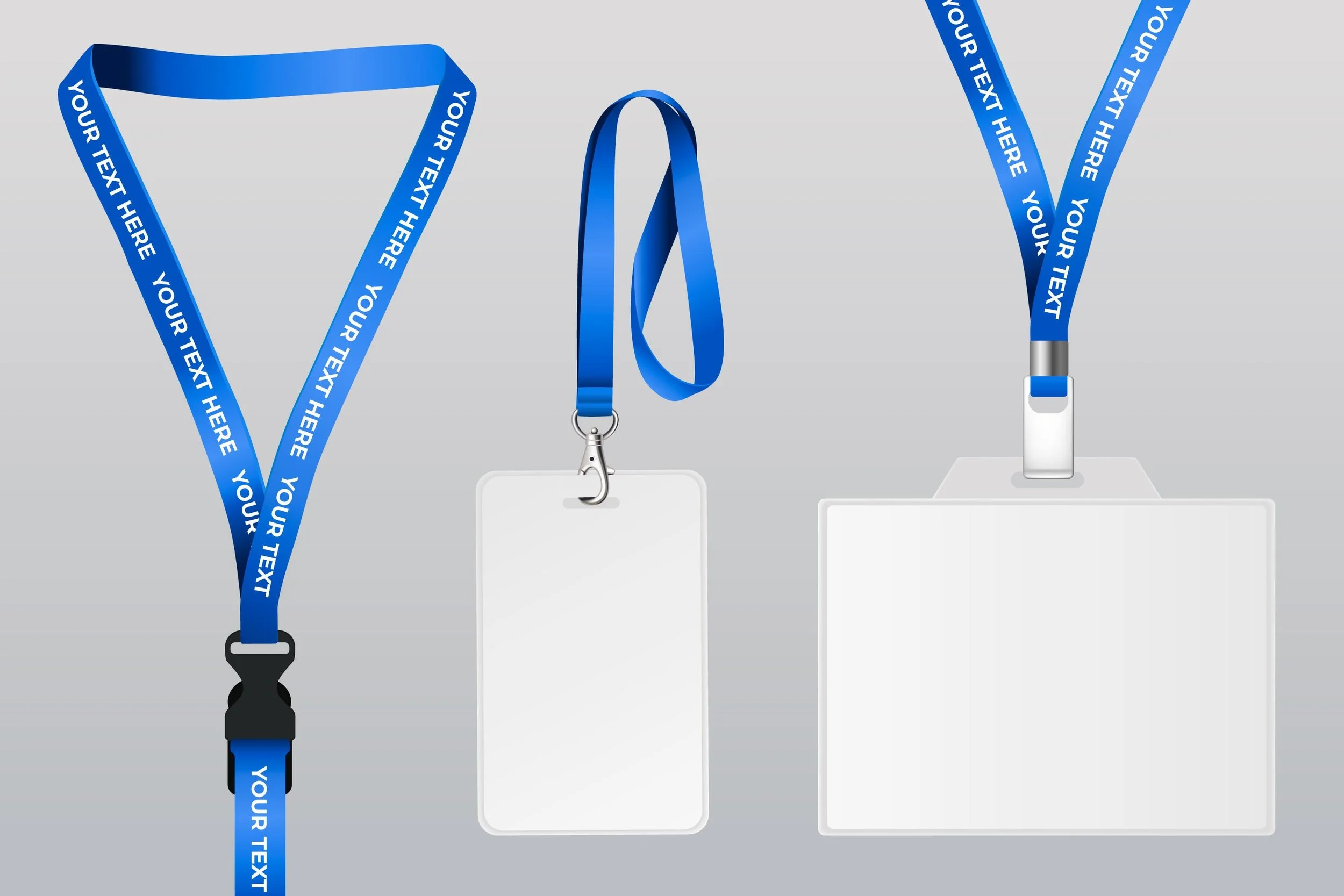 number of default lanyard images from Freepix